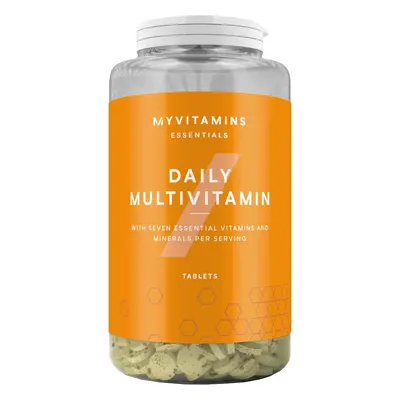 MyProtein MyVitamins Daily Multivitamin 180 tabletta