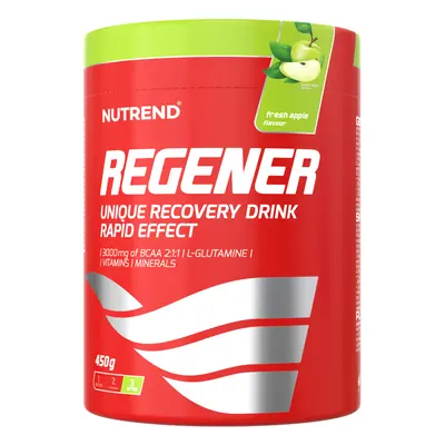 Nutrend Regener 450 g fresh apple