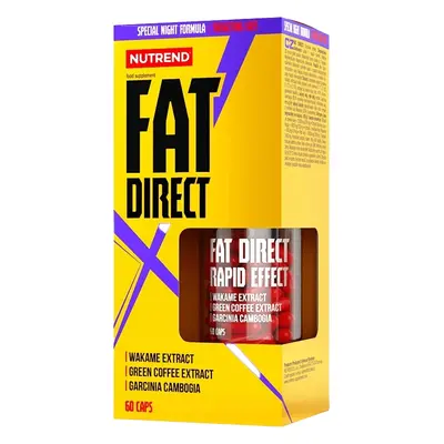 Nutrend Fat Direct 60 kapszula