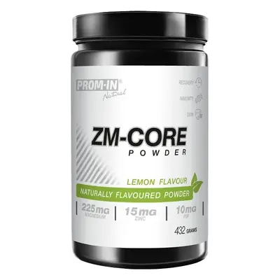 Prom-In ZM-Core Powder 432 g citrom