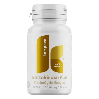 Kompava Nattokinase Plus 90 kapszula