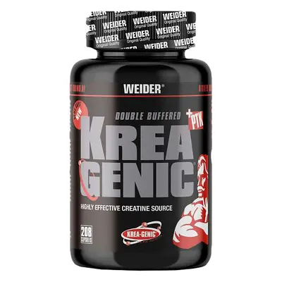 Weider Krea-Genic + PTK 208 kapszula