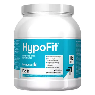 Kompava HypoFit 500 g egzotikus