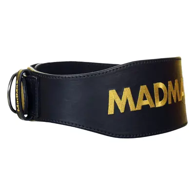 MadMax Restless and Wild Belt MFB-999 fekete XL