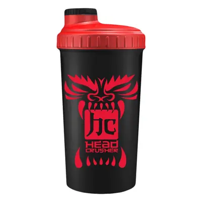 Scitec Nutrition Head Crusher Shaker 700 ml fekete és piros