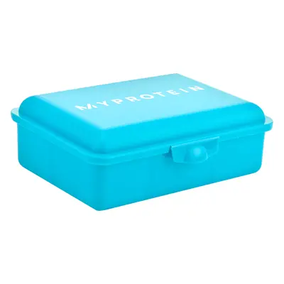 MyProtein Small lunch box türkiz