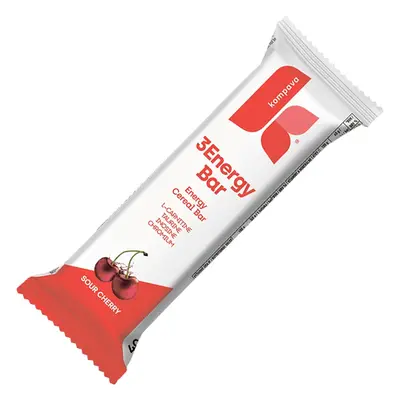 Kompava 3Energy bar 40 g meggy