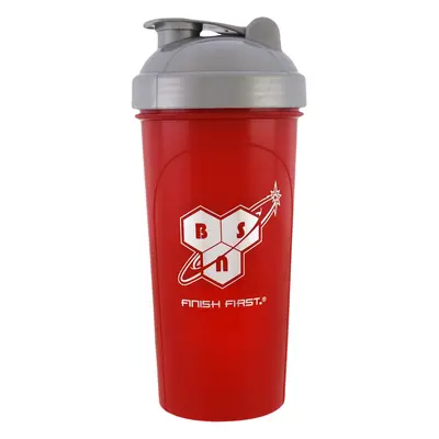 BSN Shaker Push To Finish First 700 ml piros