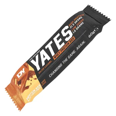 DY Nutrition Yates Bar 60 g fehér csokoládé-földimogyoró