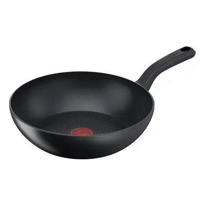 Wok serpenyő, Tefal, So Chef, indukcióhoz, 28 cm Ø, alumínium