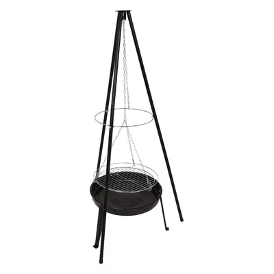 Kettle Grillező, 79x151 cm, cink, fekete