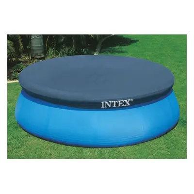 Easy Medenceponyva, Intex 28023, 457 cm, PVC, kék