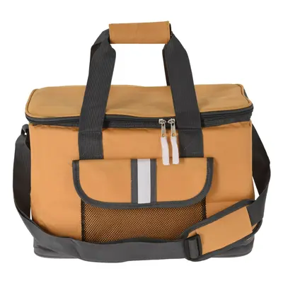 XQmax Hűtőtáska 18 L, 36x22x24.5 cm, 600D poliészter, narancsárga