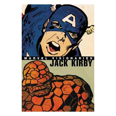 "Marvel Visionaries: Jack Kirby" - "" ("Kirby Jack")