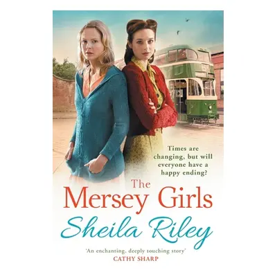 "The Mersey Girls" - "" ("Riley Sheila")