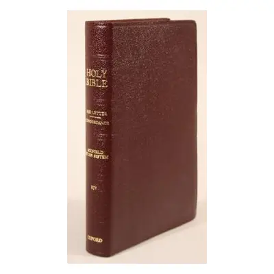 "Old Scofield Study Bible-KJV-Classic" - "" ("Oxford University Press")