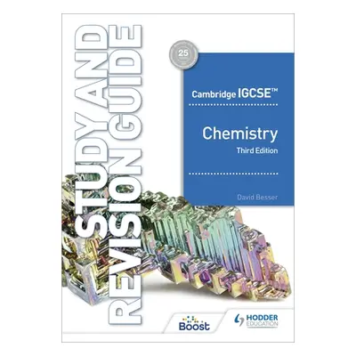 "Cambridge Igcse(tm) Chemistry Study and Revision Guide Third Edition" - "" ("Besser David")