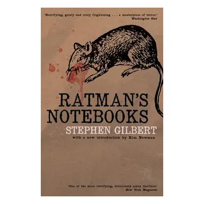 "Ratman's Notebooks" - "" ("Gilbert Stephen")