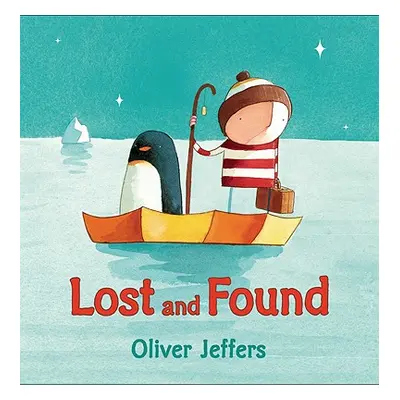 "Lost and Found" - "" ("Jeffers Oliver")