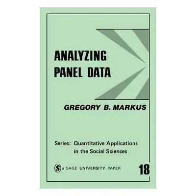 "Analyzing Panel Data" - "" ("Markus Gregory B.")