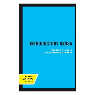 "Introductory Hausa" - "" ("Kraft Charles H.")