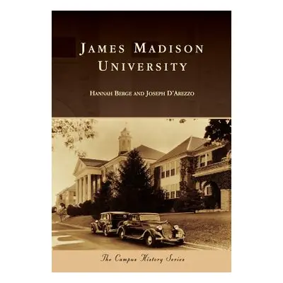 "James Madison University" - "" ("Berge Hannah")