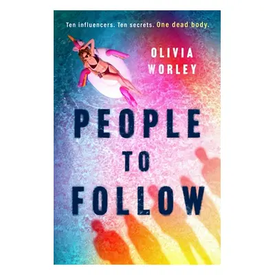 People to Follow (Worley Olivia)