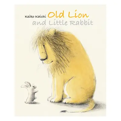 "Old Lion and the Little Rabbit" - "" ("Kaichi Keiko")