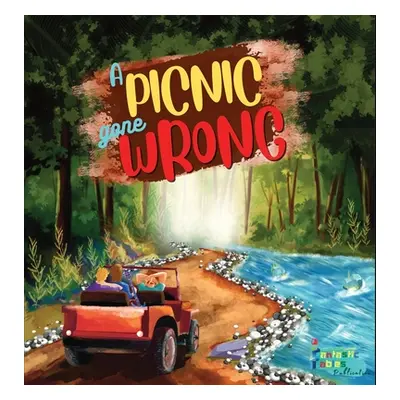 "A Picnic Gone Wrong: An Adventure story for kids with illustrations" - "" ("Fables Fantastic")