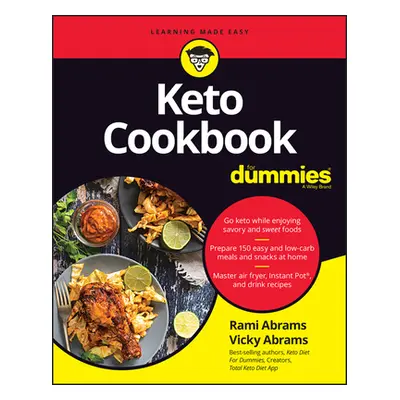 "Keto Cookbook for Dummies" - "" ("Abrams Rami")