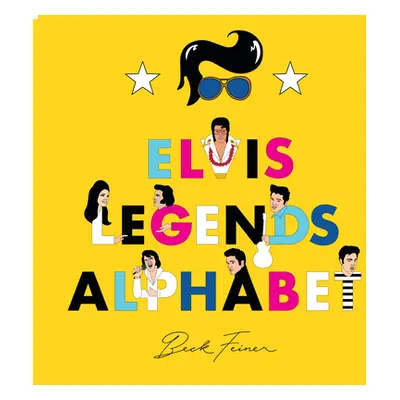 "Elvis Legends Alphabet" - "" ("Feiner Beck")