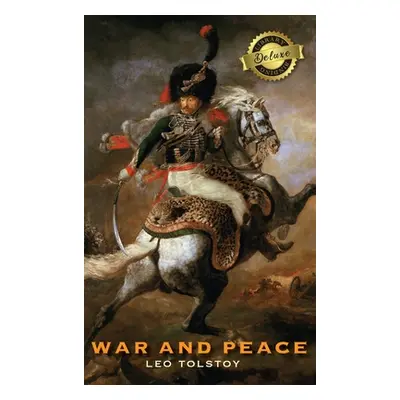 "War and Peace (Deluxe Library Binding)" - "" ("Tolstoy Leo")