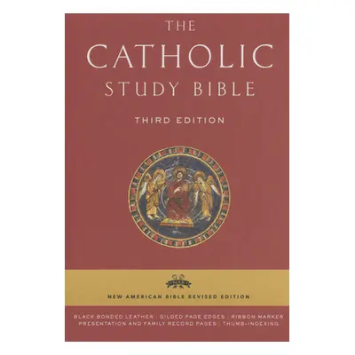 "Catholic Study Bible-Nab" - "" ("Senior Donald")