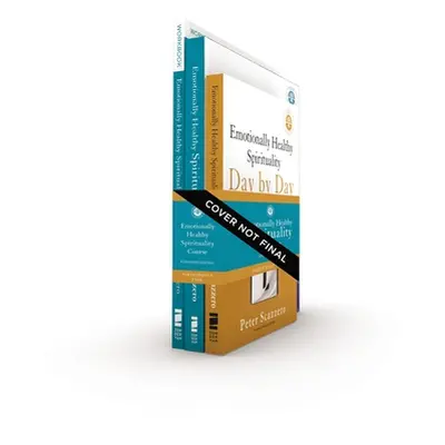 "Emotionally Healthy Spirituality Course Participant's Pack Expanded Edition: Discipleship That 