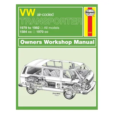 "VW Transporter Owner's Workshop Manual" - "79-81" ("Haynes Publishing")