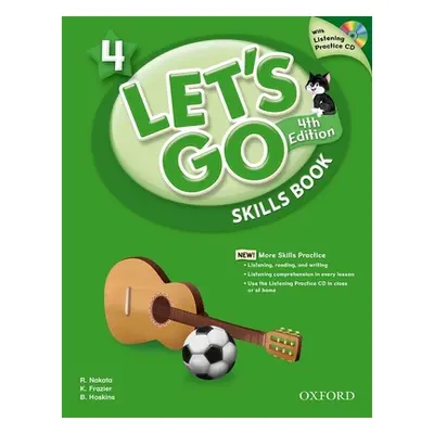 "Lets Go: 4: Skills Book" - "" ("")