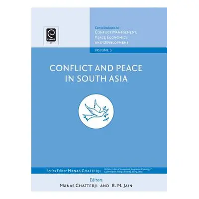 "Conflict and Peace in South Asia" - "" ("Chatterji Manas")