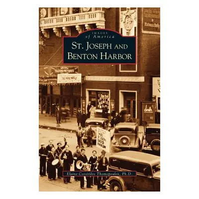 "St. Joseph and Benton Harbor" - "" ("Thomopoulos Elaine Cotsirilos")