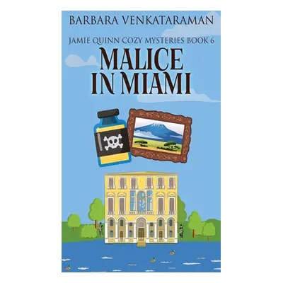 "Malice In Miami" - "" ("Venkataraman Barbara")