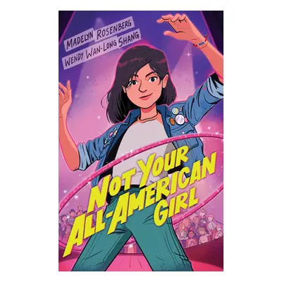 "Not Your All-American Girl" - "" ("Shang Wendy Wan-Long")