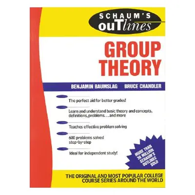 "Schaum's Outline of Group Theory" - "" ("Baumslag B.")