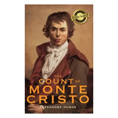 "The Count of Monte Cristo (Deluxe Library Binding)" - "" ("Dumas Alexandre")