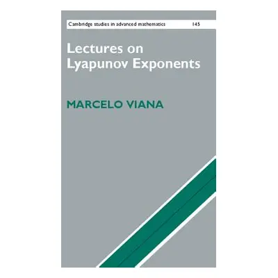 "Lectures on Lyapunov Exponents" - "" ("Viana Marcelo")