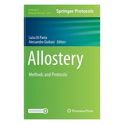 "Allostery: Methods and Protocols" - "" ("Di Paola Luisa")