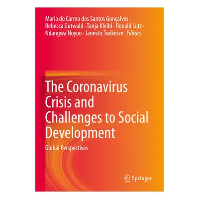 "The Coronavirus Crisis and Challenges to Social Development: Global Perspectives" - "" ("Gonalv