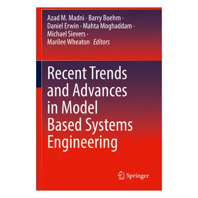 "Recent Trends and Advances in Model Based Systems Engineering" - "" ("Madni Azad M.")