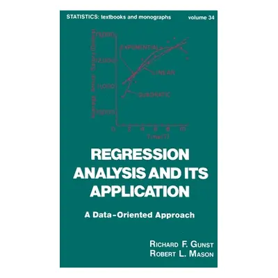 "Regression Analysis and Its Application: A Data-Oriented Approach" - "" ("Gunst Richard F.")