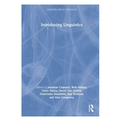 "Introducing Linguistics" - "" ("Culpeper Jonathan")