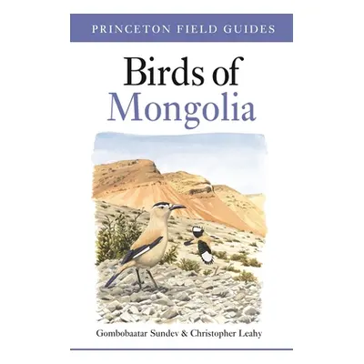 "Birds of Mongolia" - "" ("Sundev Gombobaatar")