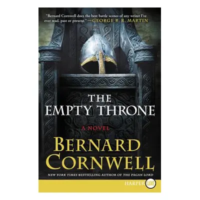 "The Empty Throne LP" - "" ("Cornwell Bernard")